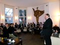 Politischer Cocktail mit Dirk Niebel, Bundesminister fr wirtschaftliche Zusammenarbeit und Entwicklung