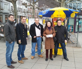 Infostand